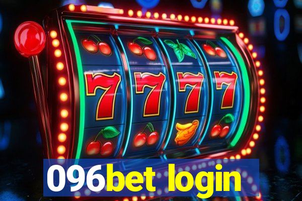 096bet login